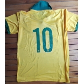 Camisa Seleção Austrália Nike Amarela Nº10