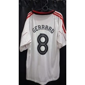 Camisa Inglaterra Liverpol Kimbo 2010/2011 Gerrard Cod.920