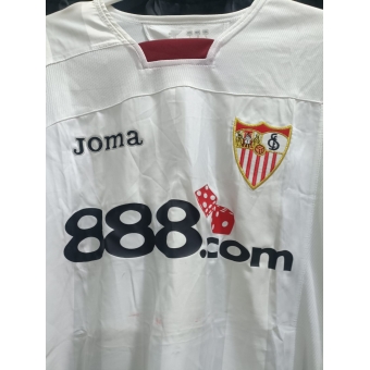Camisa Espanha Sevilha Joma 2007/2008 Cod.334