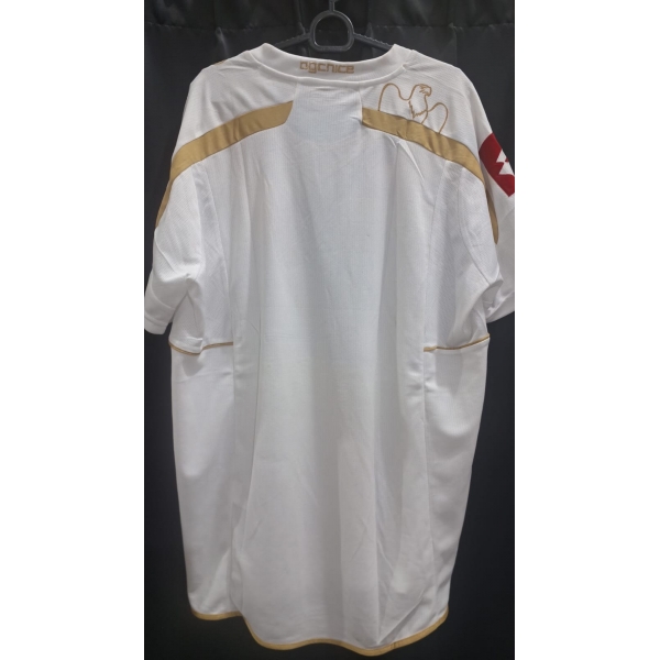 Camisa França OGC Nice Lotto 2010 Cod.1281