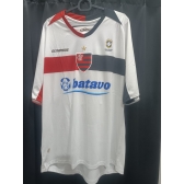 Camisa Nacional Flamengo Olympikus 2010 Nº43 Petkovic Cod.1186