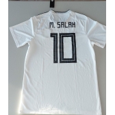 Camisa Seleção Egito Branca Nº10 M.Salah