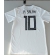 Camisa Seleção Egito Branca Nº10 M.Salah