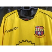 Camisa Equador Barcelona Sporting Club 2006 Marathon Cod.340