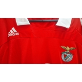 Camisa Portugal Benfica 2007/08 Adidas Cod.1621