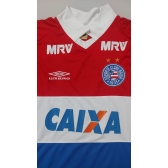 Camisa Bahia Mil Sports Tricolor