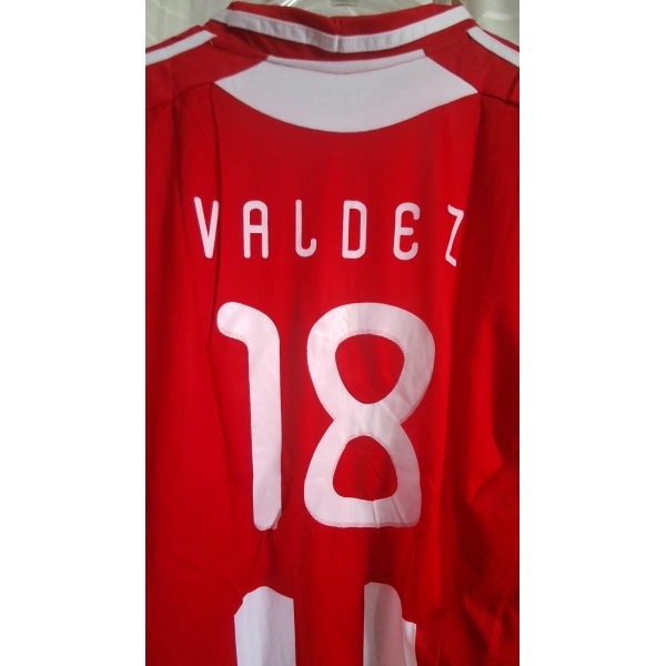 Camisa Seleção Paraguai Kimbo 2011 Cod.1151