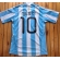 Camisa Seleção Argentina Adidas Nº10 MESSI