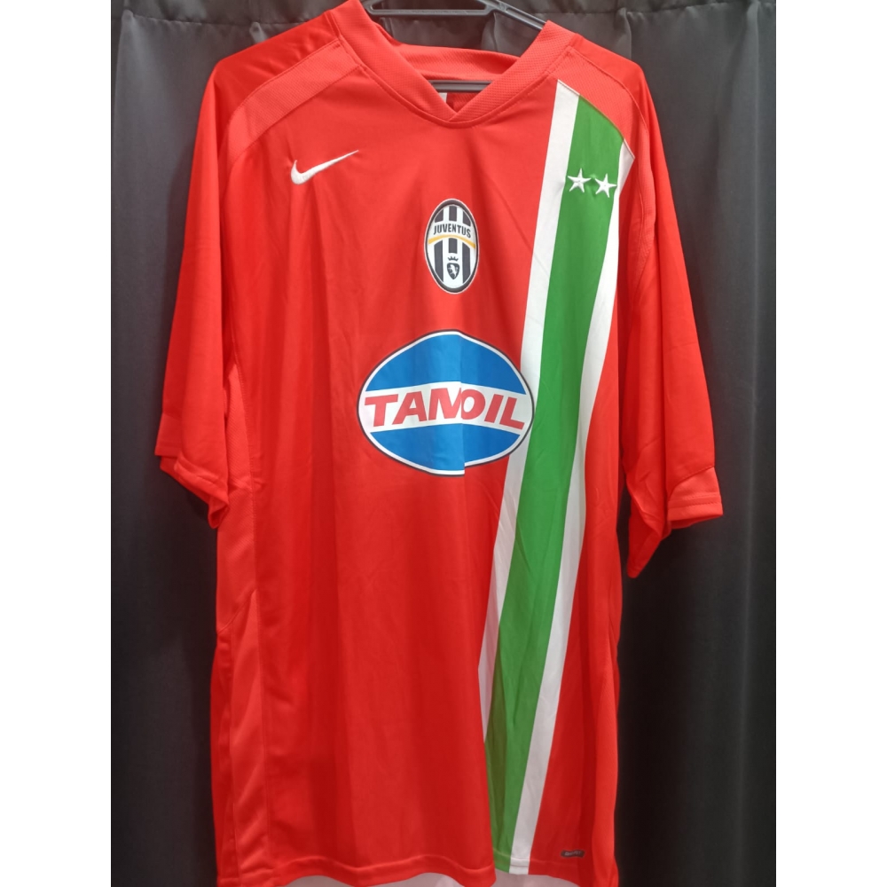 Camisa Italia Juventus Nike 2005 Cod.427