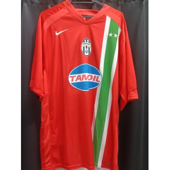 Camisa Italia Juventus Nike 2005 Cod.427