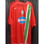 Camisa Italia Juventus Nike 2005 Cod.427