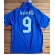 Camisa Seleção Itália Azul Puma Nº9 Balotelli