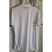 Camisa Real Madri 2010-2011 Exclusiva Champions League + Capa nylon + Cabide Adidas + patch da Liga dos Campeões da UEFA Cod.10777