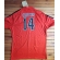 Camisa Seleção Holanda Laranja Lance Mística Nº14 Cruyff