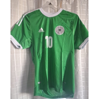 Camisa Seleção Alemanha 2012 Podolski Nº10 Adidas Cod.1377