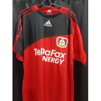 Camisa Alemanha Bayer Leverkusen 2008 Adidas Cod.400