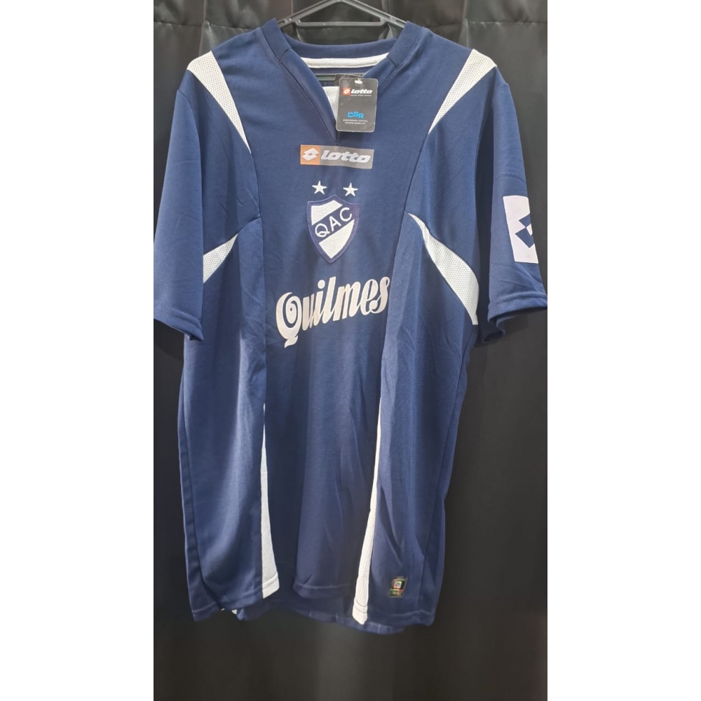 Camisa Argentina Qulmes 2007 Lotto Cod.663/659