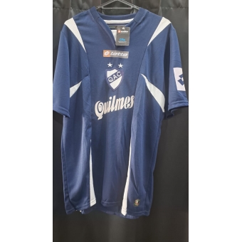 Camisa Argentina Qulmes 2007 Lotto Cod.663/659