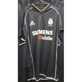 Camisa Espanha Real Madri 2004/2005 Ronaldo Cod.249
