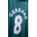 Camisa Inglaterra Liverpol Adidas 2007/2008 Gerrard Cod.257