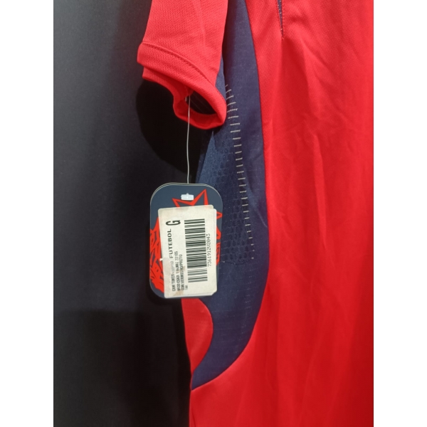 Camisa Russia CSKA Umbro 2007 Cod.475