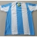 Camisa Seleção Argentina Lance Coleção Paises Campeões