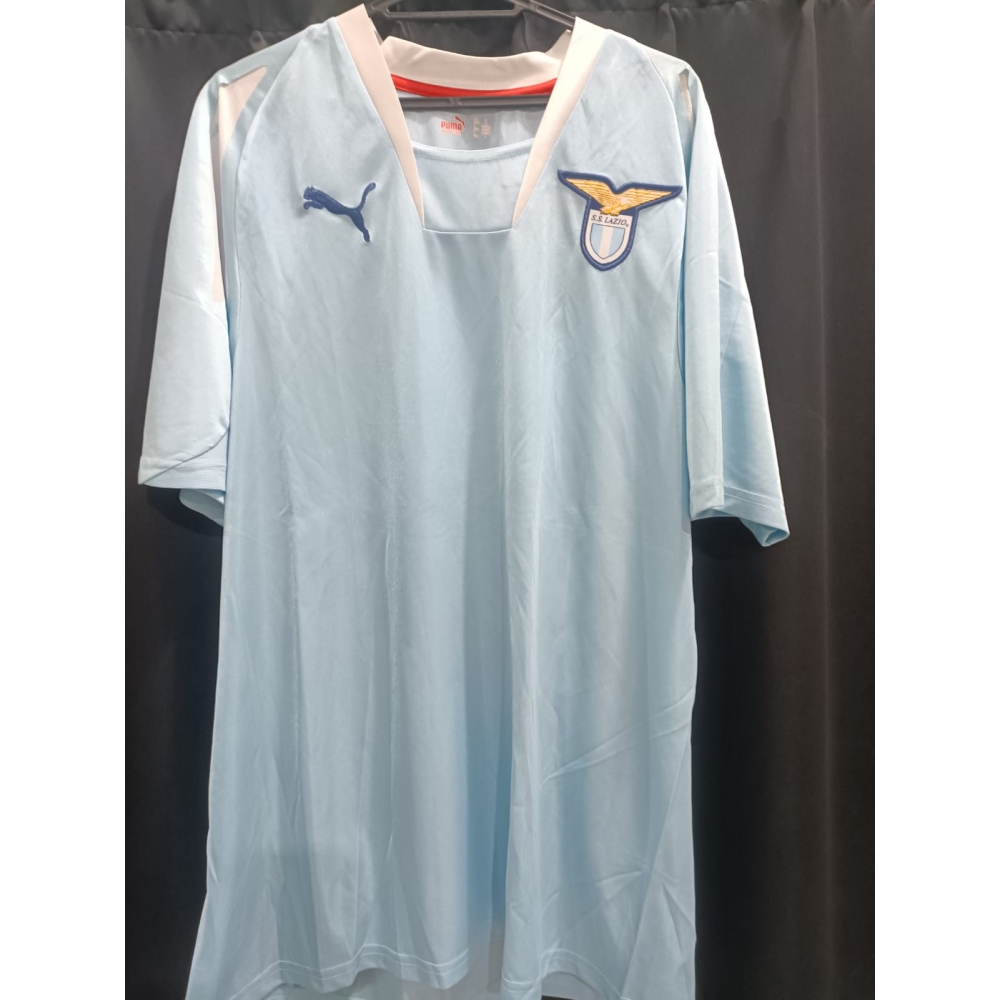 Camisa Itália Lazio Puma 2011/2012 Cod.435