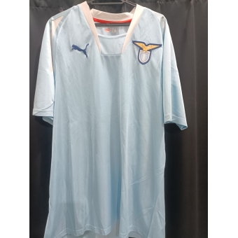 Camisa Itália Lazio Puma 2011/2012 Cod.435