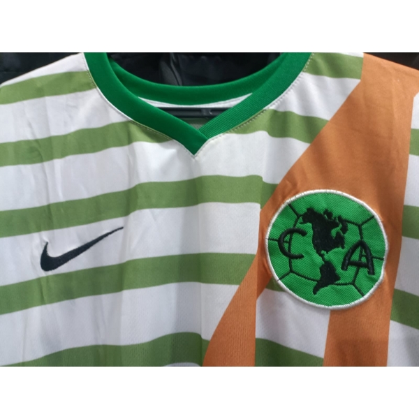 Camisa Mexico America do Mexico Nike 2017 Cod.870
