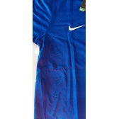 Camisa Seleção Brasil Nike Azul Nº10