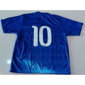 Camisa Seleção Brasil Nike Azul Nº10