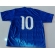 Camisa Seleção Brasil Nike Azul Nº10