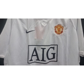 Camisa Inglaterra Manchester United 2006/07 Nike Ronaldo 483