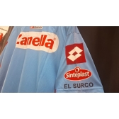 Camisa Argentina Arsenal de Sarandi Lotto 2011 Cod.930
