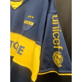 Camisa Argentina Boca Juniors 2007 Nike Cod.675
