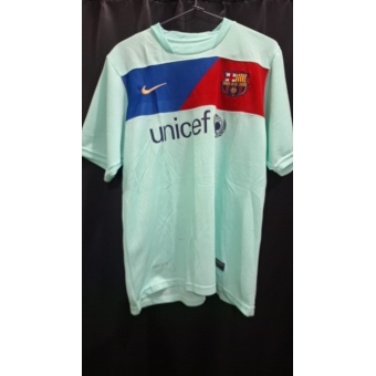 Camisa Espanha Barcelona Nike 2010/2011 David Villa Cod.897