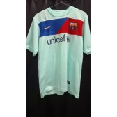 Camisa Espanha Barcelona Nike 2010/2011 David Villa Cod.897