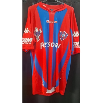 Camisa Paraguai Cerro Portenho 2008 Kappa Cod.351