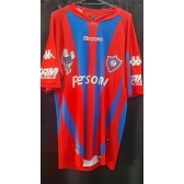 Camisa Paraguai Cerro Portenho 2008 Kappa Cod.351
