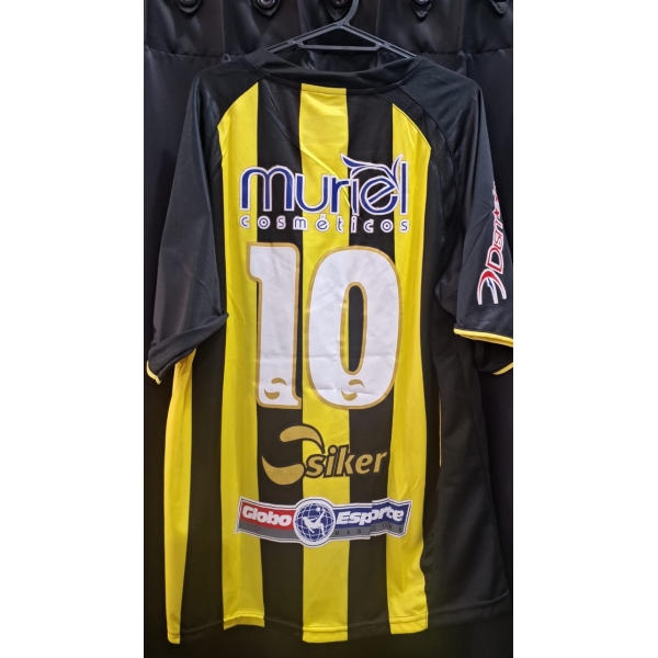 Camisa Castanhal Siker 2010/2011 Cod.1028