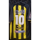 Camisa Castanhal Siker 2010/2011 Cod.1028