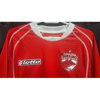 Camisa Romenia Dinamo Bucure?ti Lotto 2004 Cod.651