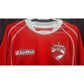 Camisa Romenia Dinamo Bucure?ti Lotto 2004 Cod.651