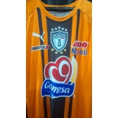 Camisa Mexico Pachuca 2009/2010 Puma Cod.1298
