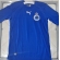 Camisa Cruzeiro 2006 nº9 Azul Puma Masculina