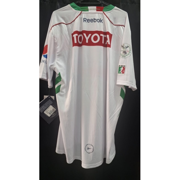 Camisa México Pachuca Reebok 2010 Cod.1297