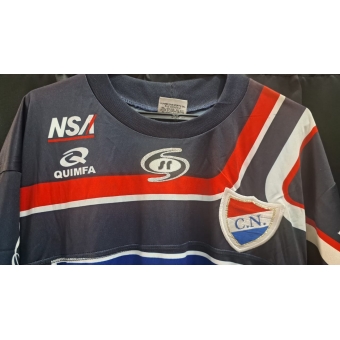 Camisa Paraguai Nacional 2020 Saltarin Rojo Cod.1275