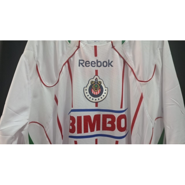 Camisa México Pachuca Reebok 2010 Cod.1297