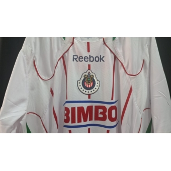 Camisa México Pachuca Reebok 2010 Cod.1297