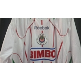 Camisa México Pachuca Reebok 2010 Cod.1297